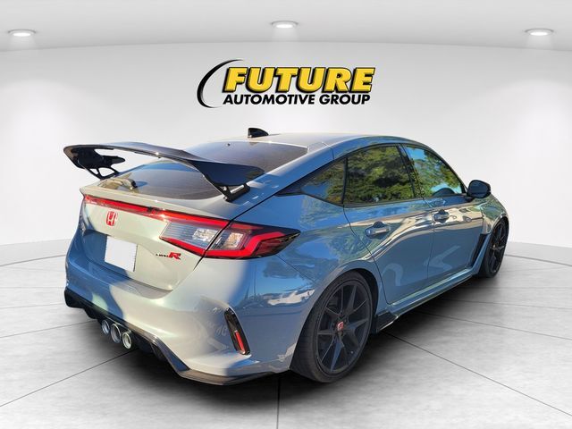 2024 Honda Civic Type R Roseville CA
