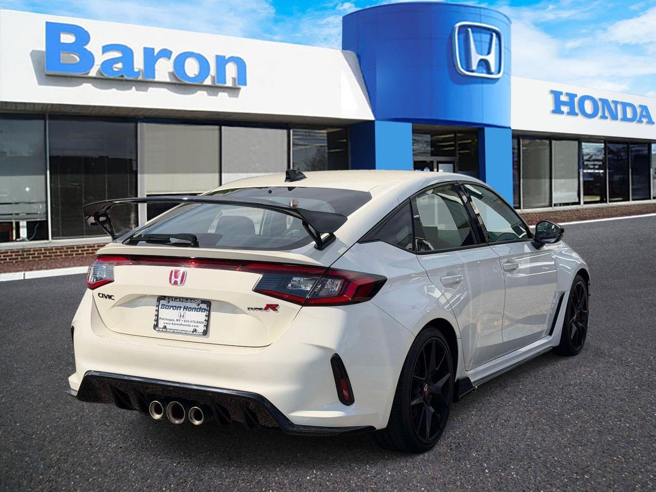 2024 Honda Civic Type R