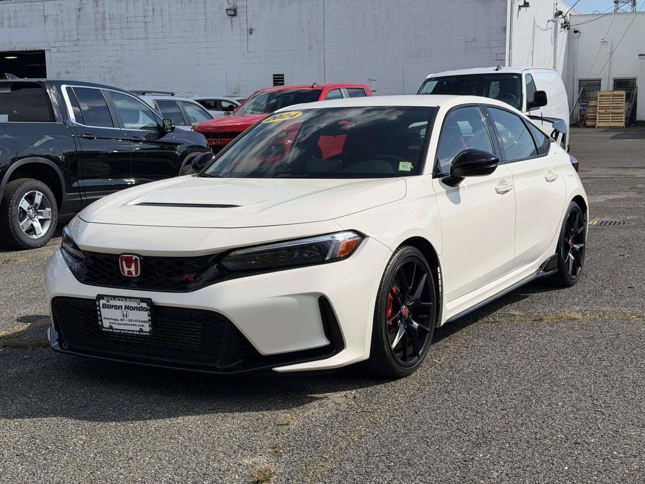 2024 Honda Civic Type R San Clemente CA