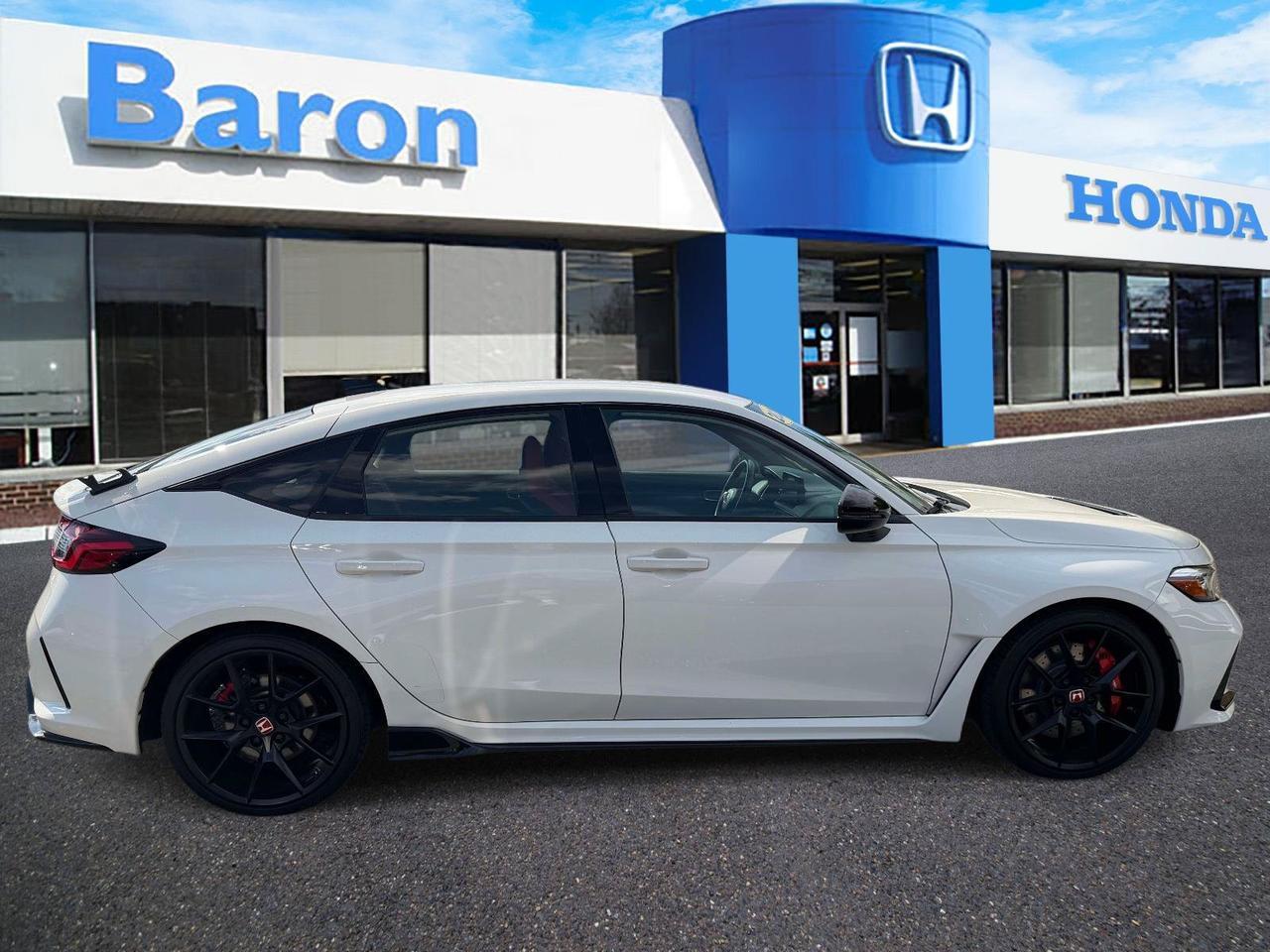 2024 Honda Civic Type R