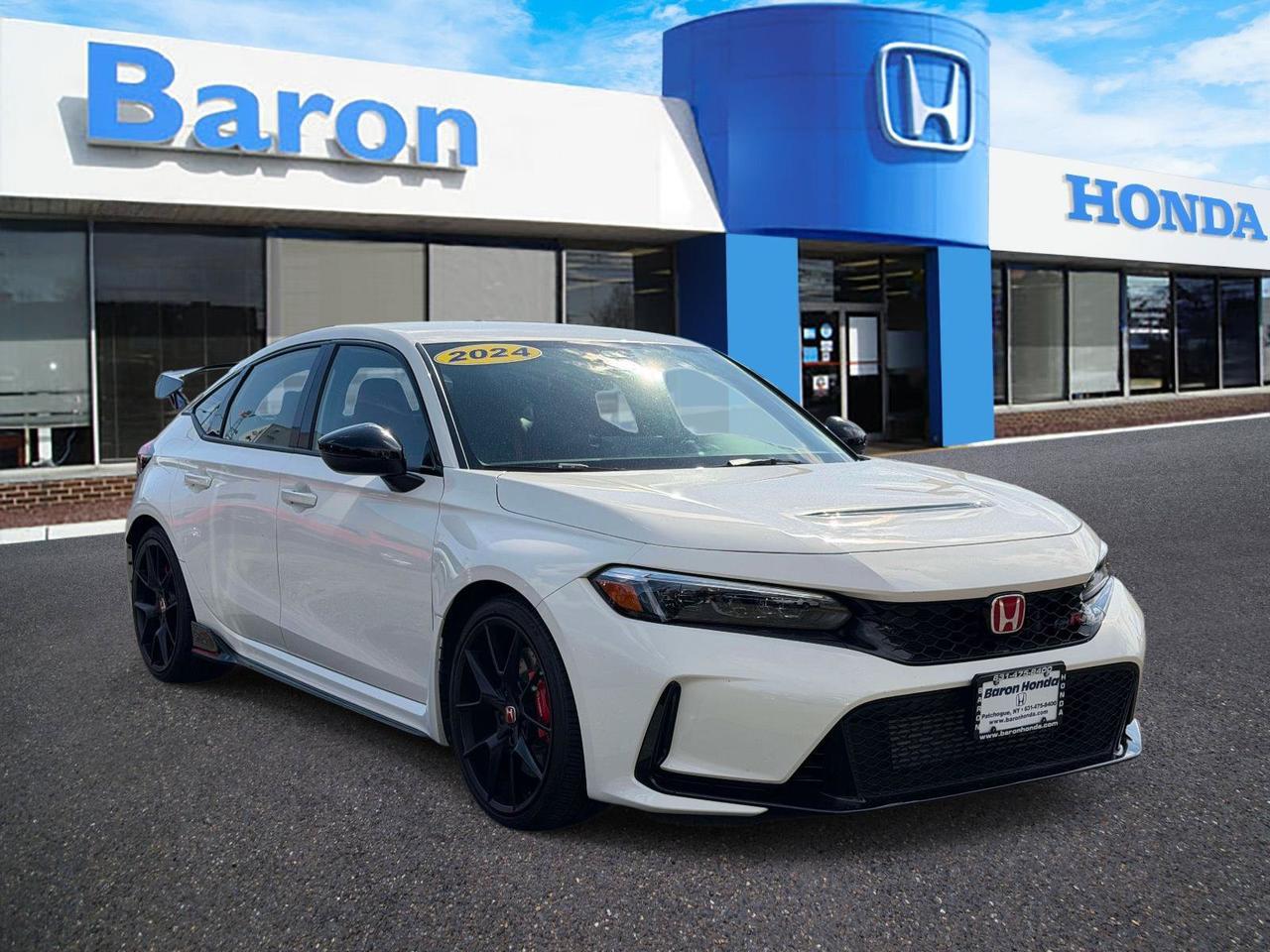 2024 Honda Civic Type R