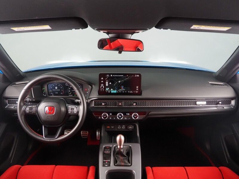 2024 Honda Civic Type R *6-SPD, NAVIGATION, ADAPTIVE CRUISE, SAFETY ALERTS, BACKUP-CAMERA, COLOR TOUCHSCREEN, KEYLESS ENTRY, 19 INCH WHEELS, LED HEADLIGHTS, BOSE, WIRELESS CHARGING, ANDROID & APPLE