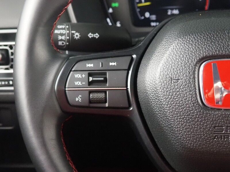 2024 Honda Civic Type R *6-SPD, NAVIGATION, ADAPTIVE CRUISE, SAFETY ALERTS, BACKUP-CAMERA, COLOR TOUCHSCREEN, KEYLESS ENTRY, 19 INCH WHEELS, LED HEADLIGHTS, BOSE, WIRELESS CHARGING, ANDROID & APPLE Round Rock TX