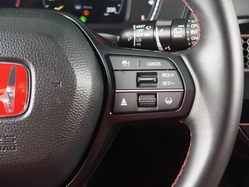 2024 Honda Civic Type R *6-SPD, NAVIGATION, ADAPTIVE CRUISE, SAFETY ALERTS, BACKUP-CAMERA, COLOR TOUCHSCREEN, KEYLESS ENTRY, 19 INCH WHEELS, LED HEADLIGHTS, BOSE, WIRELESS CHARGING, ANDROID & APPLE Round Rock TX