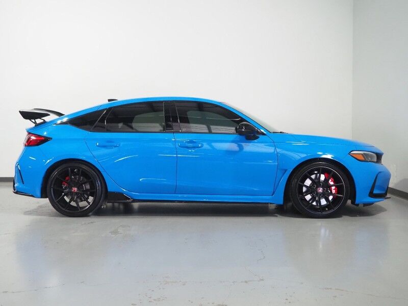 2024 Honda Civic Type R *6-SPD, NAVIGATION, ADAPTIVE CRUISE, SAFETY ALERTS, BACKUP-CAMERA, COLOR TOUCHSCREEN, KEYLESS ENTRY, 19 INCH WHEELS, LED HEADLIGHTS, BOSE, WIRELESS CHARGING, ANDROID & APPLE Round Rock TX