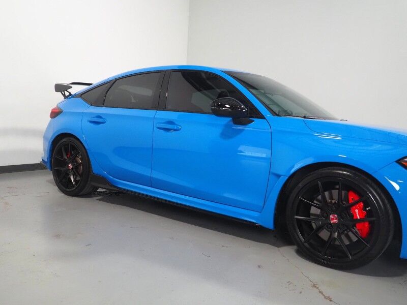 2024 Honda Civic Type R *6-SPD, NAVIGATION, ADAPTIVE CRUISE, SAFETY ALERTS, BACKUP-CAMERA, COLOR TOUCHSCREEN, KEYLESS ENTRY, 19 INCH WHEELS, LED HEADLIGHTS, BOSE, WIRELESS CHARGING, ANDROID & APPLE Round Rock TX