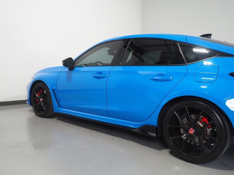 2024 Honda Civic Type R *6-SPD, NAVIGATION, ADAPTIVE CRUISE, SAFETY ALERTS, BACKUP-CAMERA, COLOR TOUCHSCREEN, KEYLESS ENTRY, 19 INCH WHEELS, LED HEADLIGHTS, BOSE, WIRELESS CHARGING, ANDROID & APPLE Round Rock TX