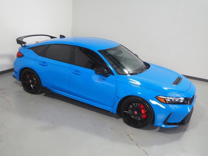 2024 Honda Civic Type R *6-SPD, NAVIGATION, ADAPTIVE CRUISE, SAFETY ALERTS, BACKUP-CAMERA, COLOR TOUCHSCREEN, KEYLESS ENTRY, 19 INCH WHEELS, LED HEADLIGHTS, BOSE, WIRELESS CHARGING, ANDROID & APPLE Round Rock TX