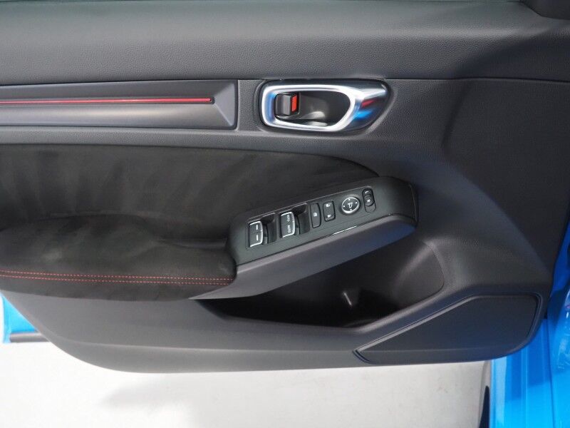 2024 Honda Civic Type R *6-SPD, NAVIGATION, ADAPTIVE CRUISE, SAFETY ALERTS, BACKUP-CAMERA, COLOR TOUCHSCREEN, KEYLESS ENTRY, 19 INCH WHEELS, LED HEADLIGHTS, BOSE, WIRELESS CHARGING, ANDROID & APPLE Round Rock TX