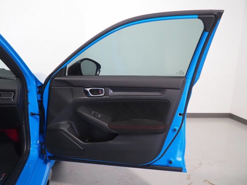 2024 Honda Civic Type R *6-SPD, NAVIGATION, ADAPTIVE CRUISE, SAFETY ALERTS, BACKUP-CAMERA, COLOR TOUCHSCREEN, KEYLESS ENTRY, 19 INCH WHEELS, LED HEADLIGHTS, BOSE, WIRELESS CHARGING, ANDROID & APPLE Round Rock TX