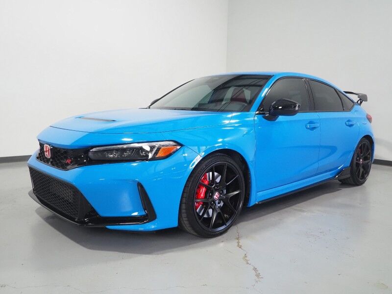 2024 Honda Civic Type R *6-SPD, NAVIGATION, ADAPTIVE CRUISE, SAFETY ALERTS, BACKUP-CAMERA, COLOR TOUCHSCREEN, KEYLESS ENTRY, 19 INCH WHEELS, LED HEADLIGHTS, BOSE, WIRELESS CHARGING, ANDROID & APPLE Round Rock TX