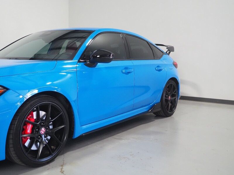 2024 Honda Civic Type R *6-SPD, NAVIGATION, ADAPTIVE CRUISE, SAFETY ALERTS, BACKUP-CAMERA, COLOR TOUCHSCREEN, KEYLESS ENTRY, 19 INCH WHEELS, LED HEADLIGHTS, BOSE, WIRELESS CHARGING, ANDROID & APPLE Round Rock TX