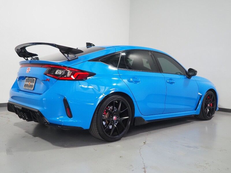2024 Honda Civic Type R *6-SPD, NAVIGATION, ADAPTIVE CRUISE, SAFETY ALERTS, BACKUP-CAMERA, COLOR TOUCHSCREEN, KEYLESS ENTRY, 19 INCH WHEELS, LED HEADLIGHTS, BOSE, WIRELESS CHARGING, ANDROID & APPLE Round Rock TX