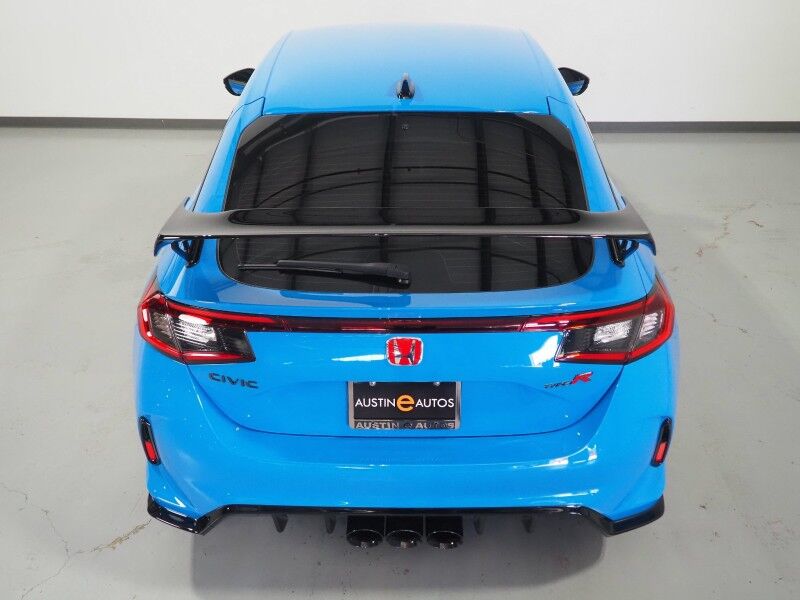 2024 Honda Civic Type R *6-SPD, NAVIGATION, ADAPTIVE CRUISE, SAFETY ALERTS, BACKUP-CAMERA, COLOR TOUCHSCREEN, KEYLESS ENTRY, 19 INCH WHEELS, LED HEADLIGHTS, BOSE, WIRELESS CHARGING, ANDROID & APPLE Round Rock TX