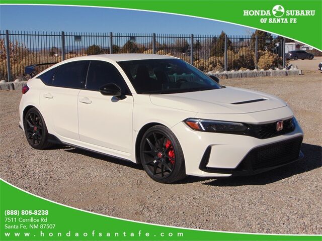 2024 Honda Civic Type R Base Santa Fe NM