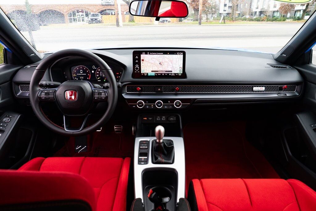 2024 Honda Civic Type R Base Beaverton OR