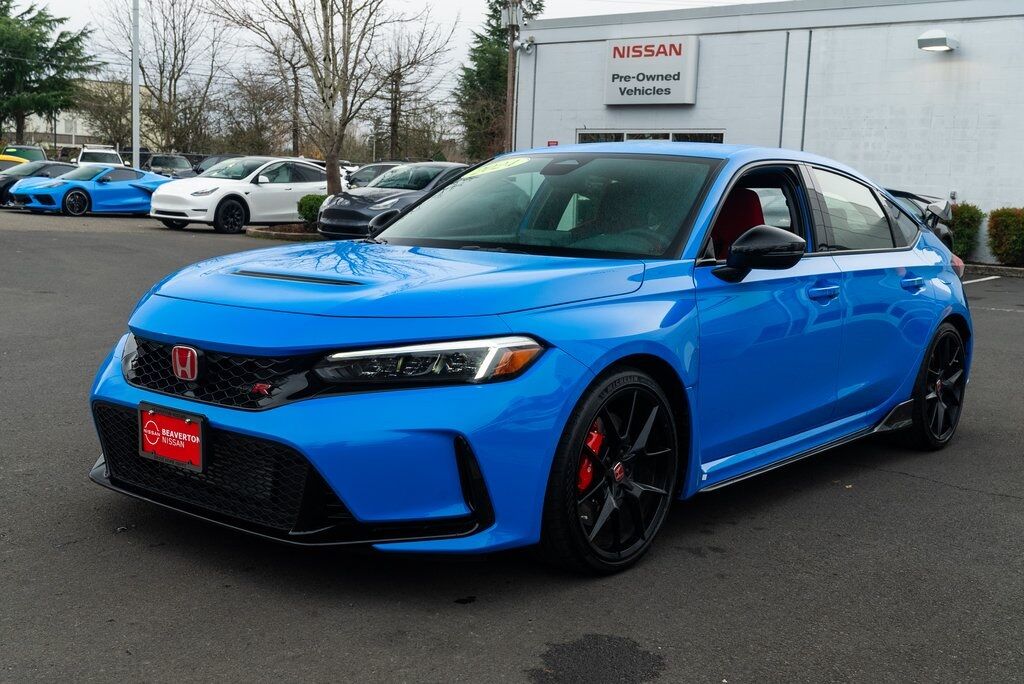 2024 Honda Civic Type R Base Beaverton OR