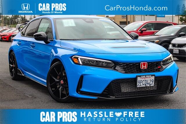 2024 Honda Civic Type R Base El Monte CA