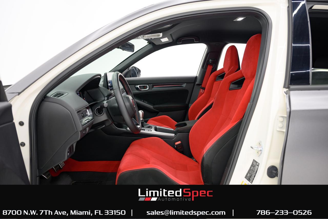 2024 Honda Civic Type R Hatchback Sedan 4D Miami FL