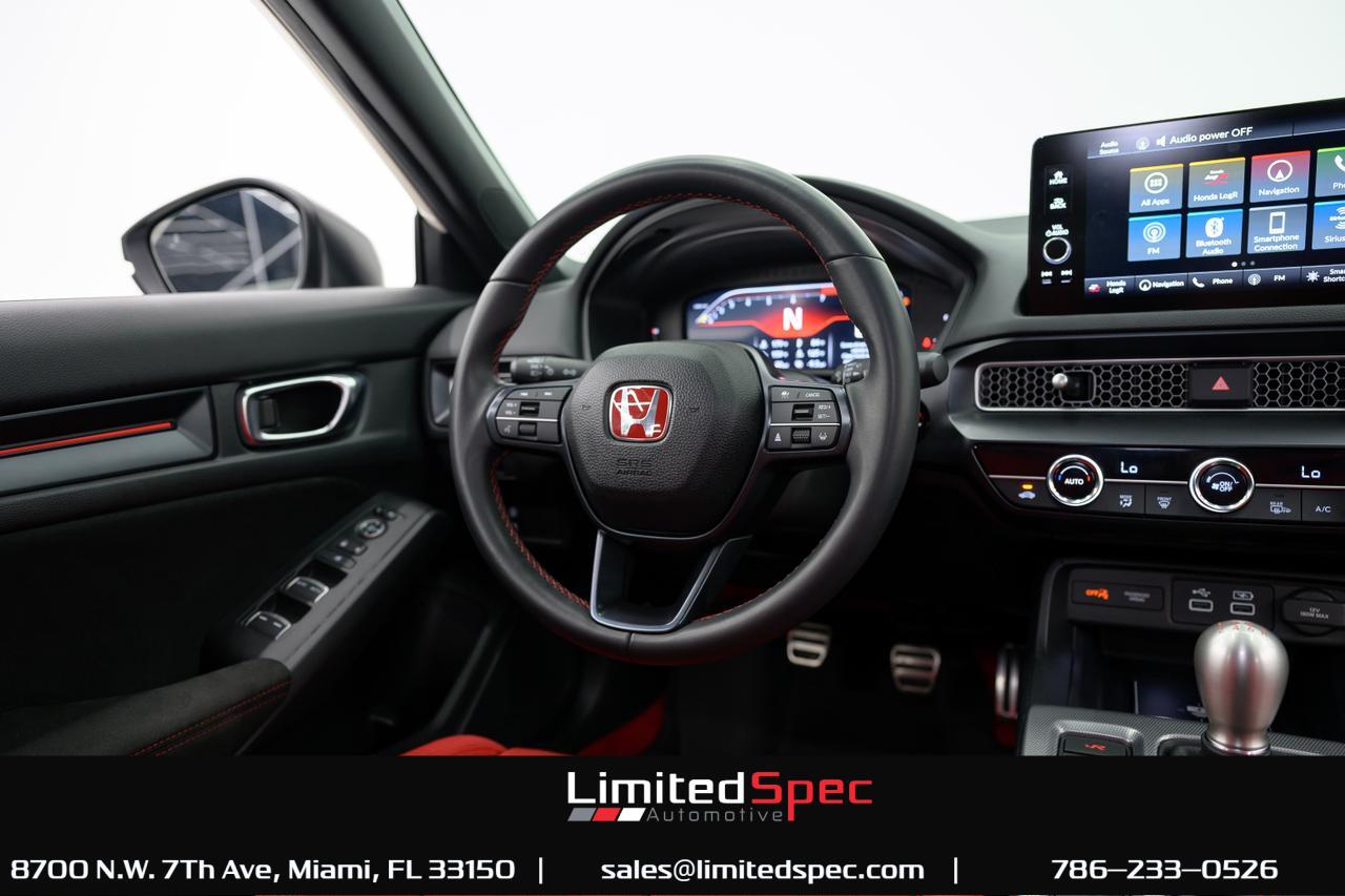 2024 Honda Civic Type R Hatchback Sedan 4D Miami FL