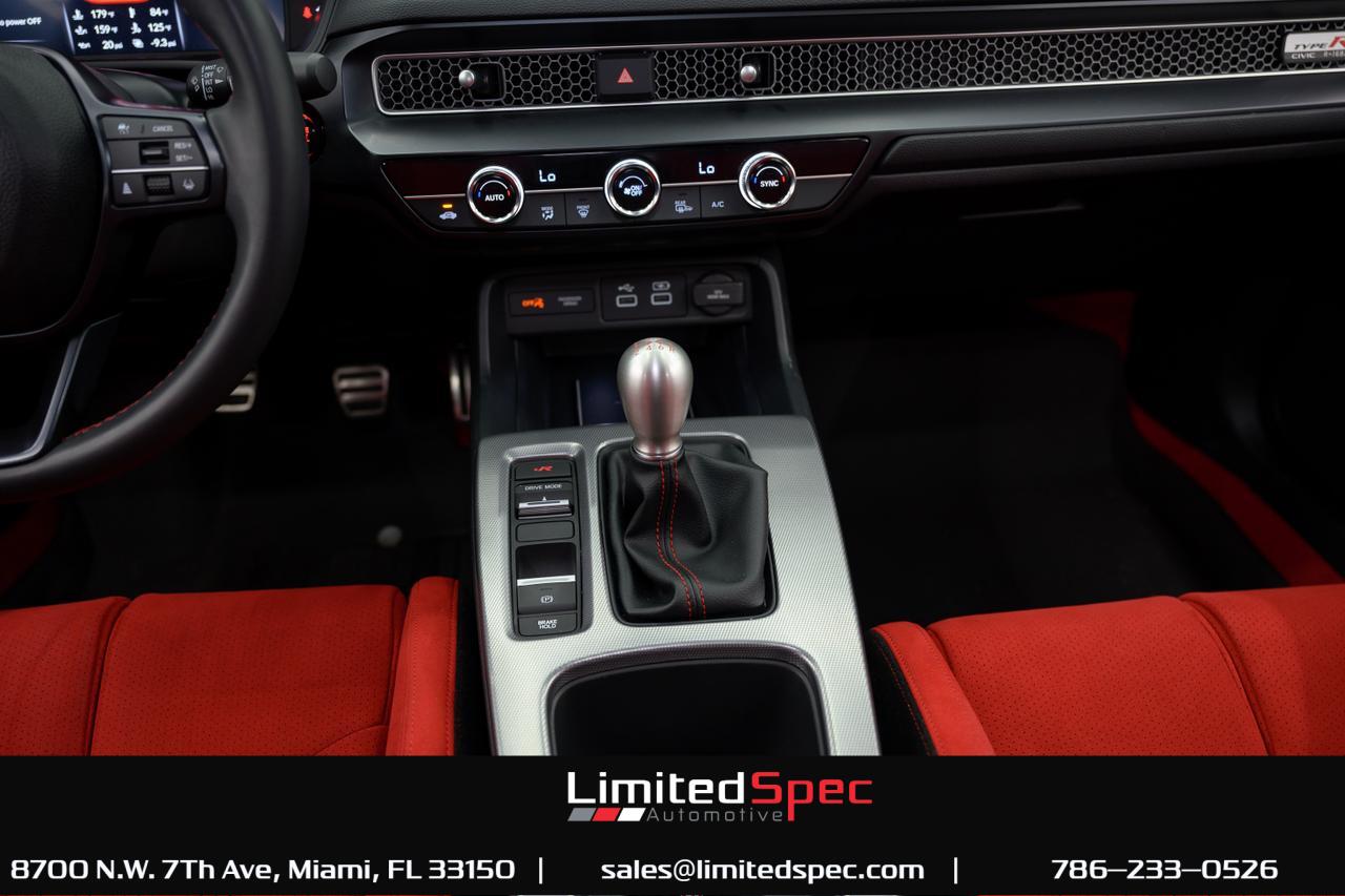 2024 Honda Civic Type R Hatchback Sedan 4D Miami FL