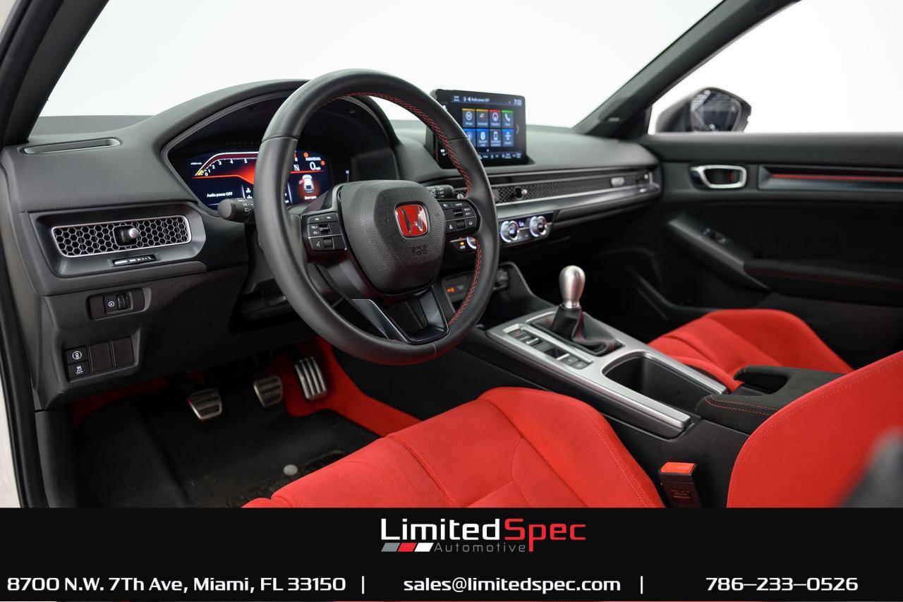 2024 Honda Civic Type R Hatchback Sedan 4D Miami FL