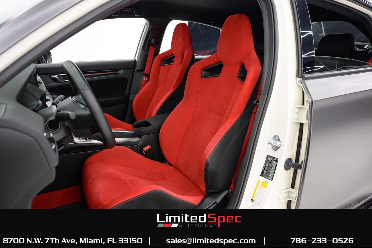 2024 Honda Civic Type R Hatchback Sedan 4D Miami FL