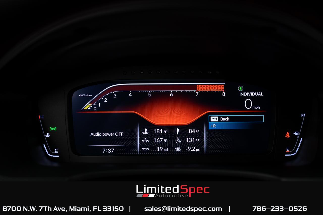 2024 Honda Civic Type R Hatchback Sedan 4D Miami FL