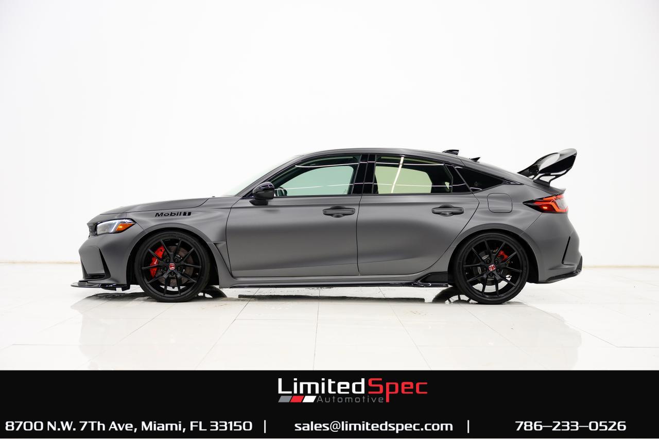 2024 Honda Civic Type R Hatchback Sedan 4D Miami FL