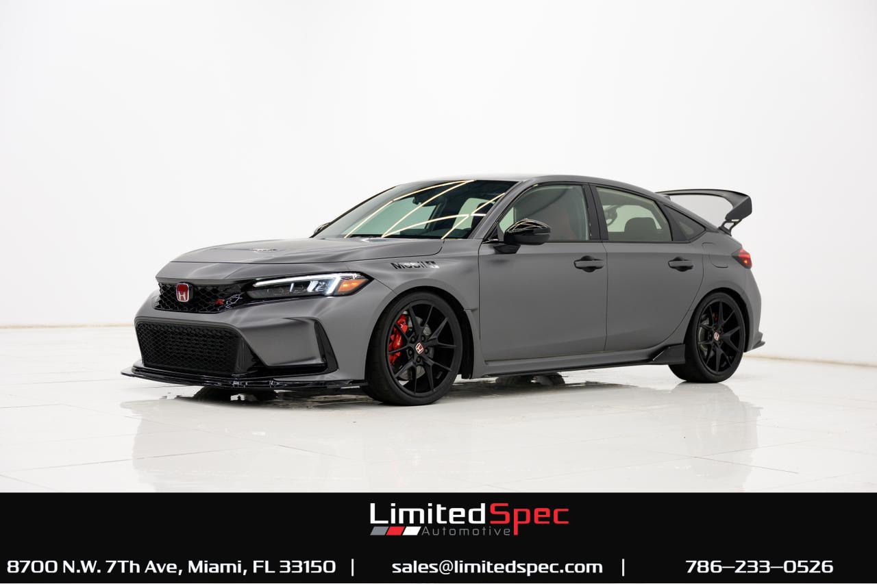2024 Honda Civic Type R Hatchback Sedan 4D Miami FL