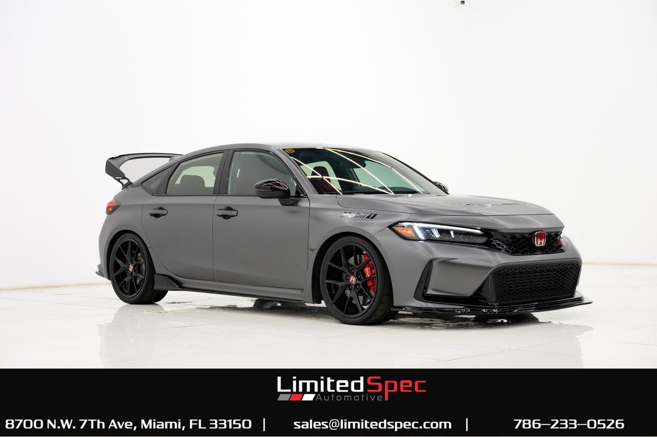 2024 Honda Civic Type R Hatchback Sedan 4D Miami FL