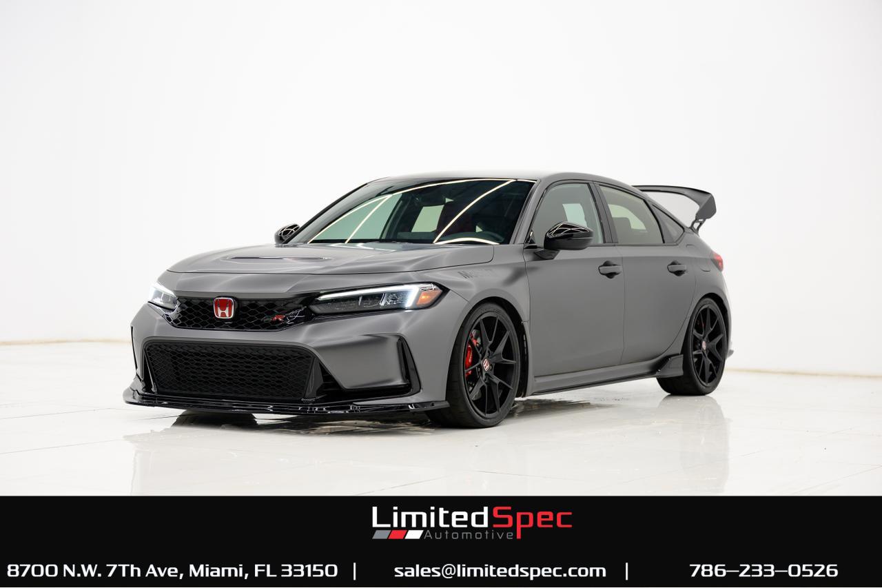 2024 Honda Civic Type R Hatchback Sedan 4D Miami FL