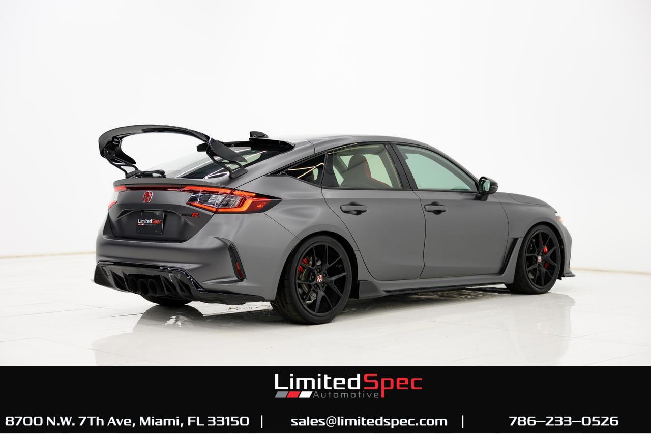 2024 Honda Civic Type R Hatchback Sedan 4D Miami FL