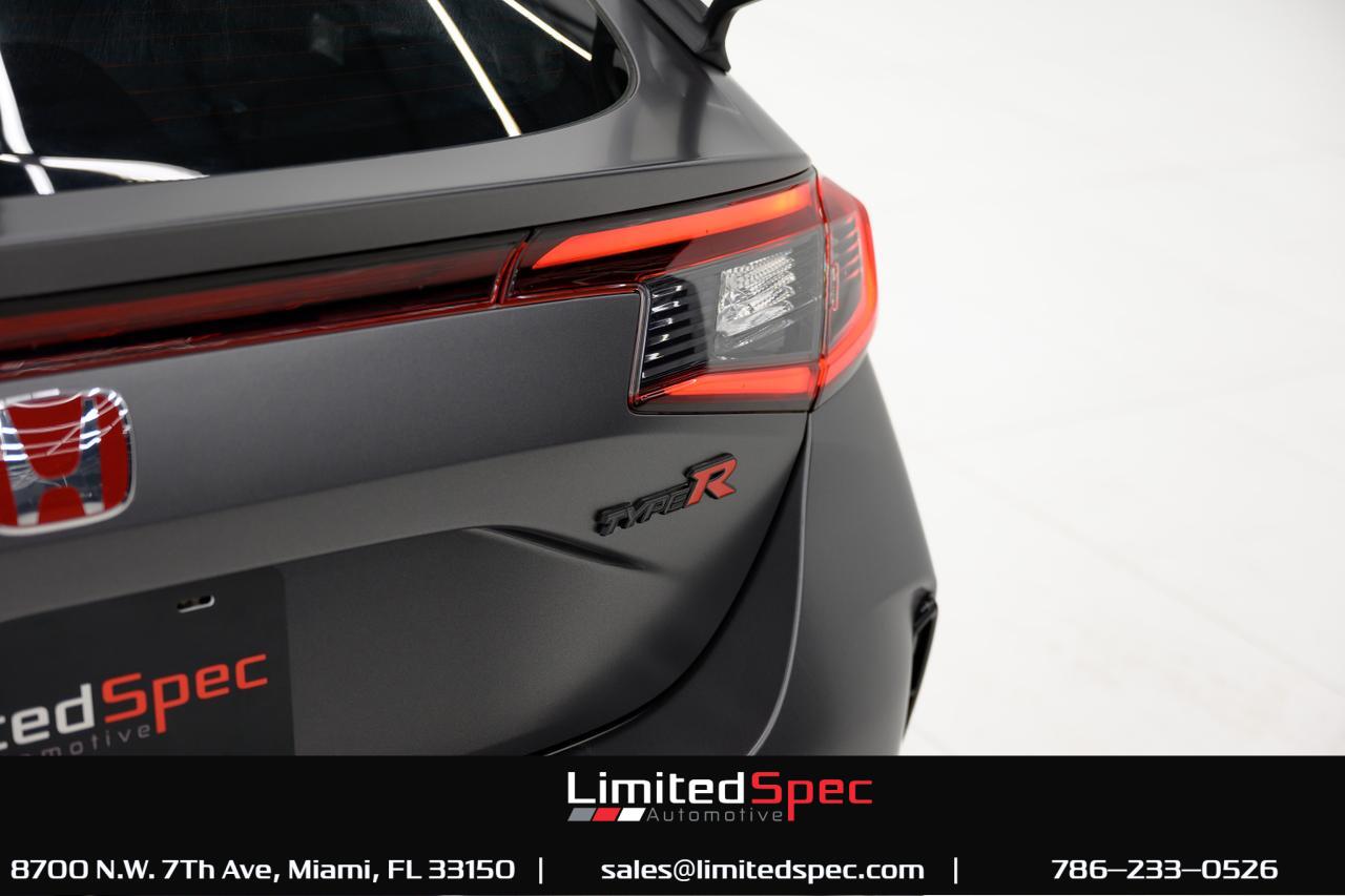 2024 Honda Civic Type R Hatchback Sedan 4D Miami FL
