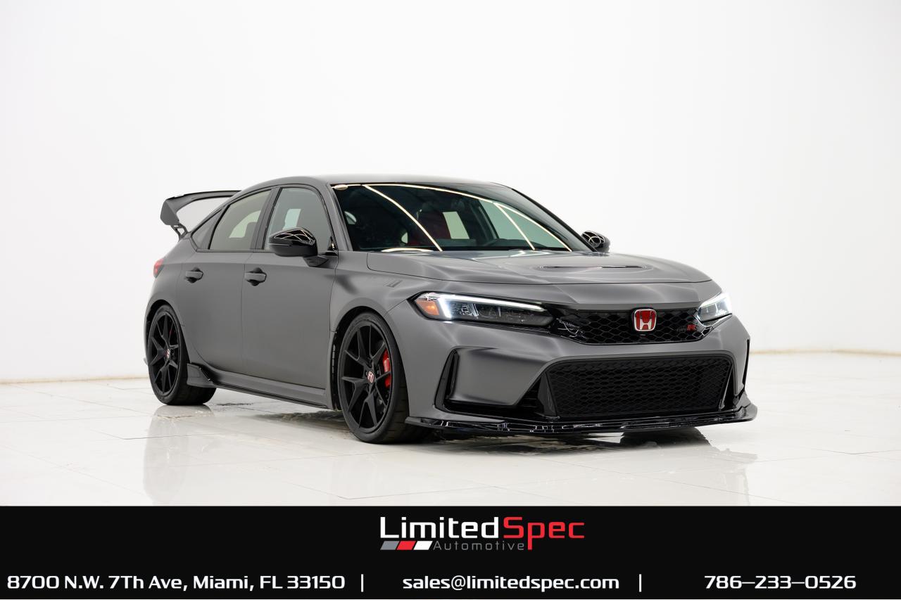 2024 Honda Civic Type R Hatchback Sedan 4D Miami FL