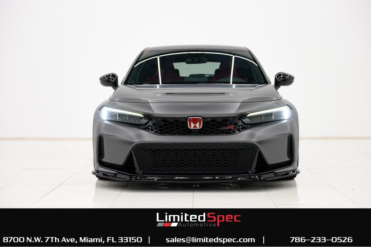 2024 Honda Civic Type R Hatchback Sedan 4D Miami FL