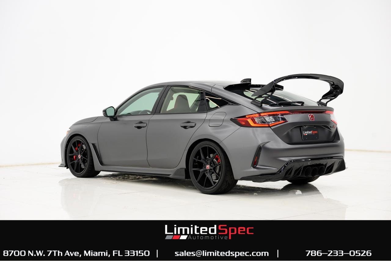 2024 Honda Civic Type R Hatchback Sedan 4D Miami FL