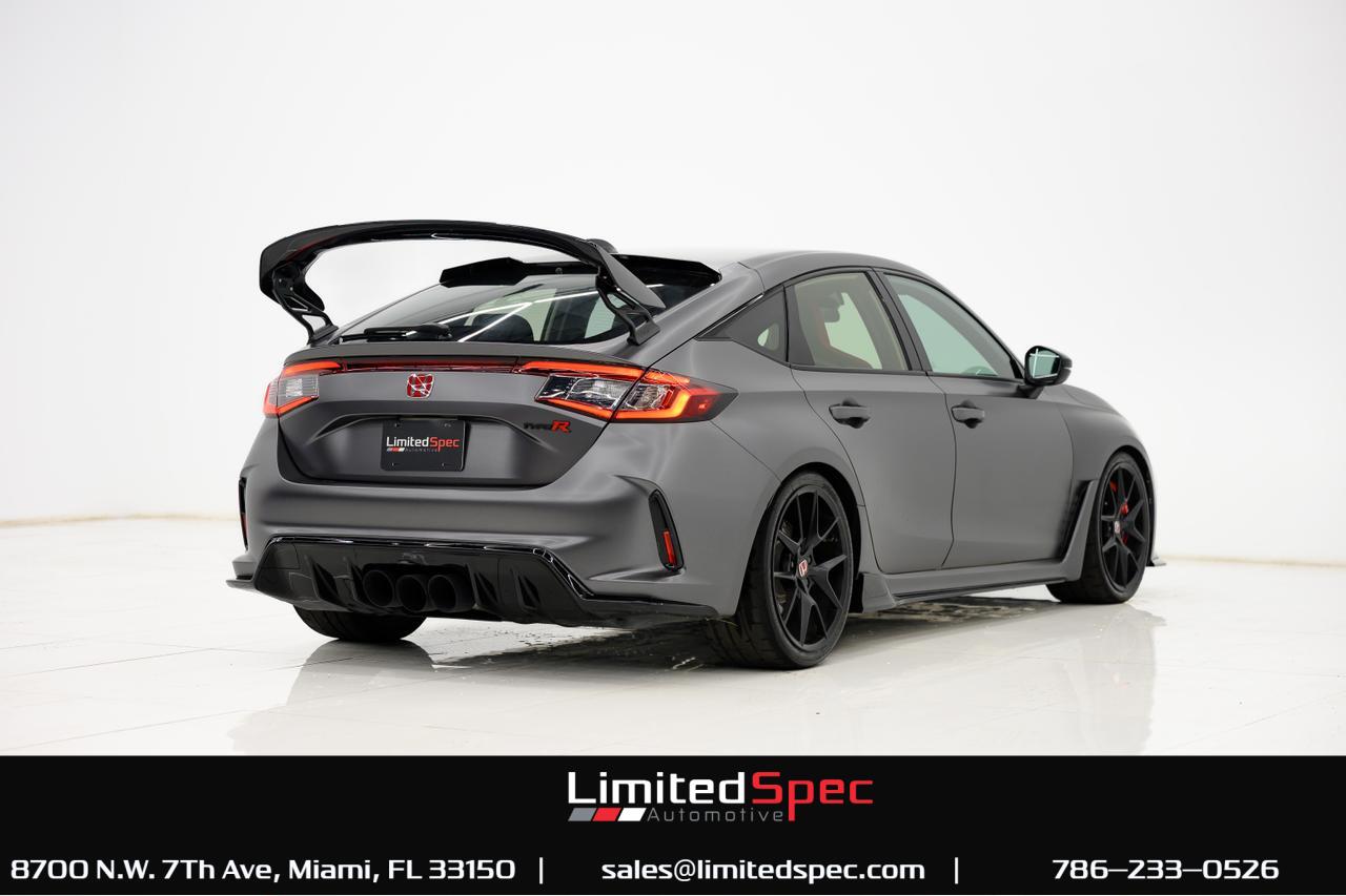 2024 Honda Civic Type R Hatchback Sedan 4D Miami FL