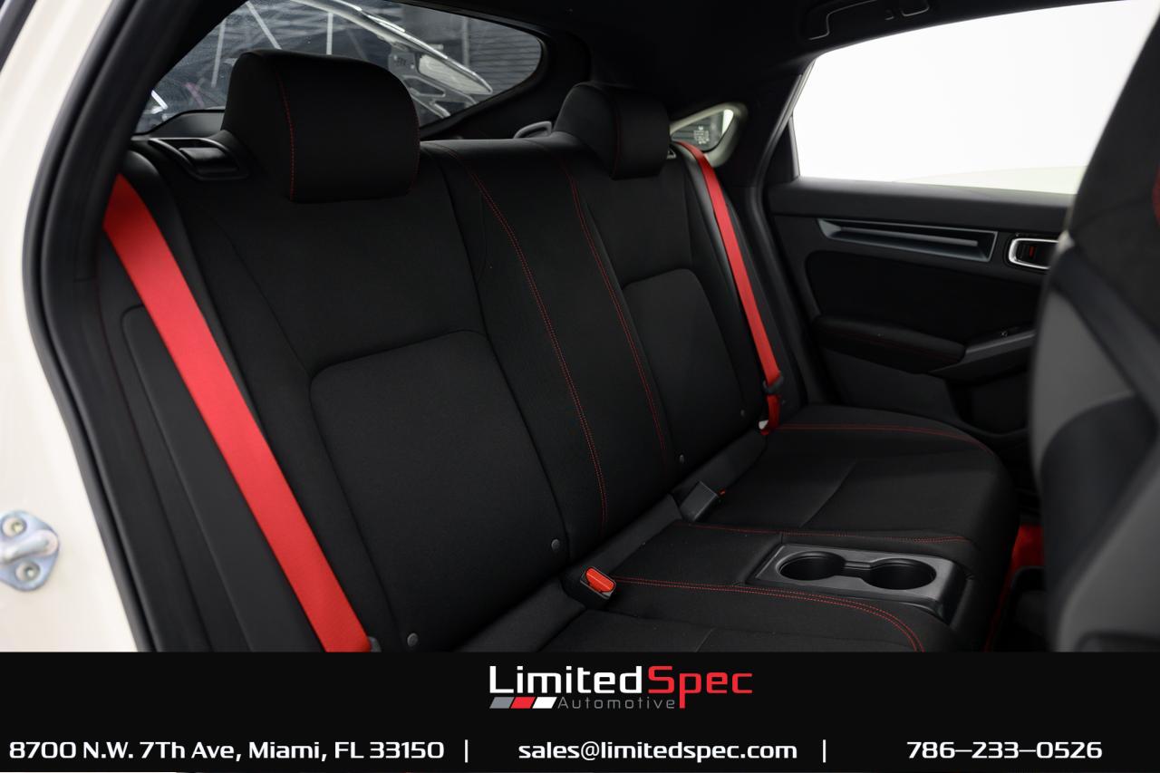 2024 Honda Civic Type R Hatchback Sedan 4D Miami FL