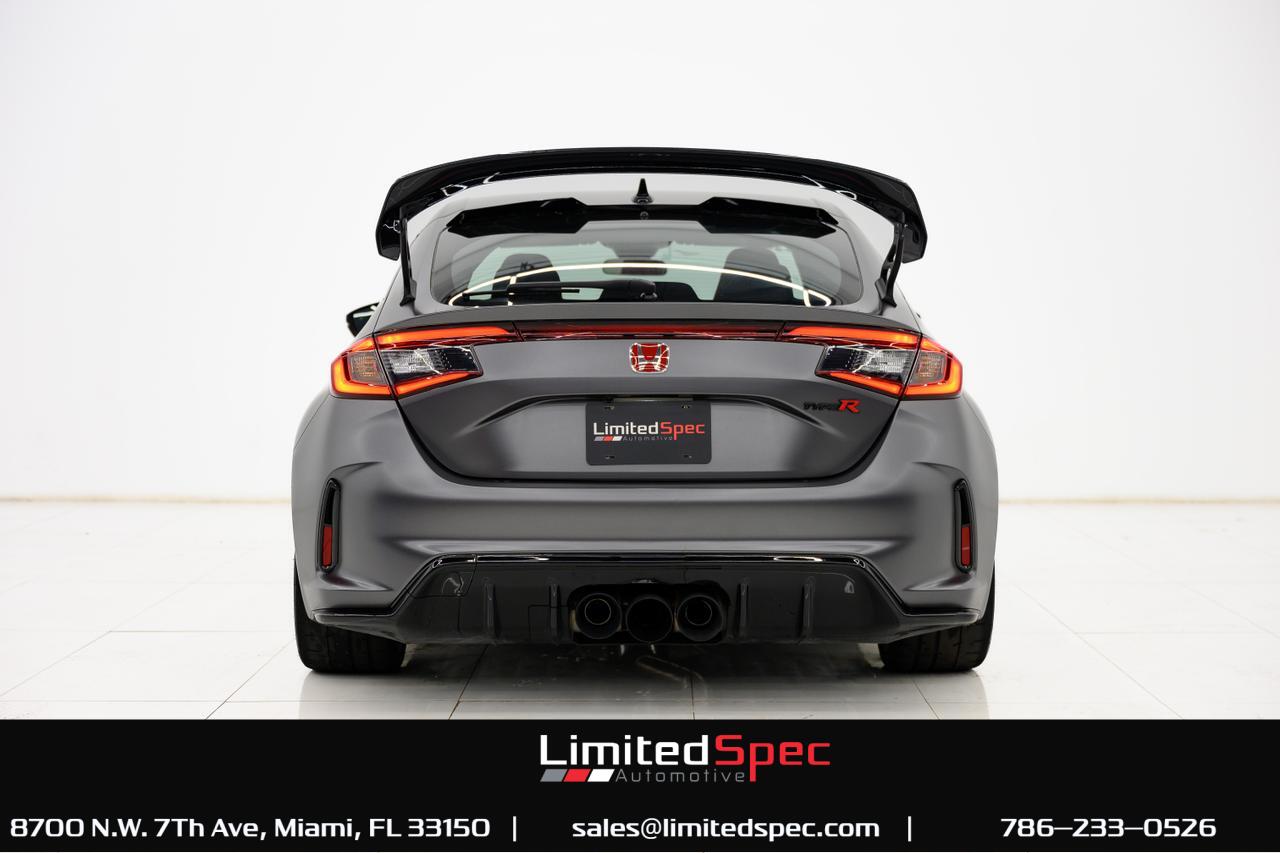 2024 Honda Civic Type R Hatchback Sedan 4D Miami FL