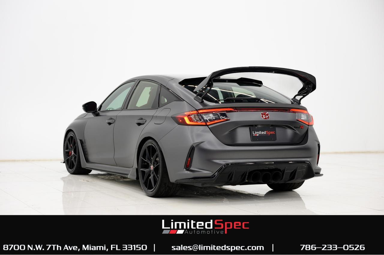 2024 Honda Civic Type R Hatchback Sedan 4D Miami FL