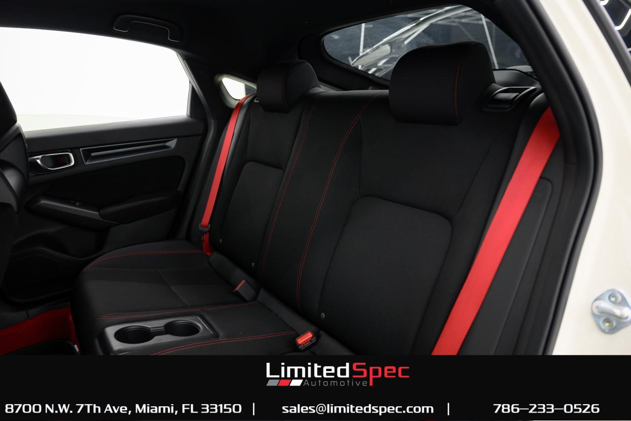 2024 Honda Civic Type R Hatchback Sedan 4D Miami FL