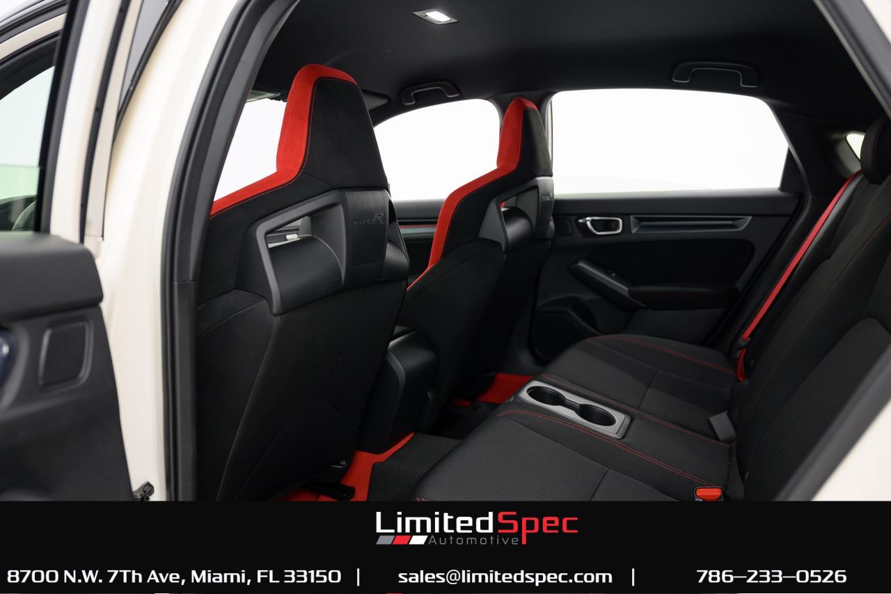 2024 Honda Civic Type R Hatchback Sedan 4D Miami FL