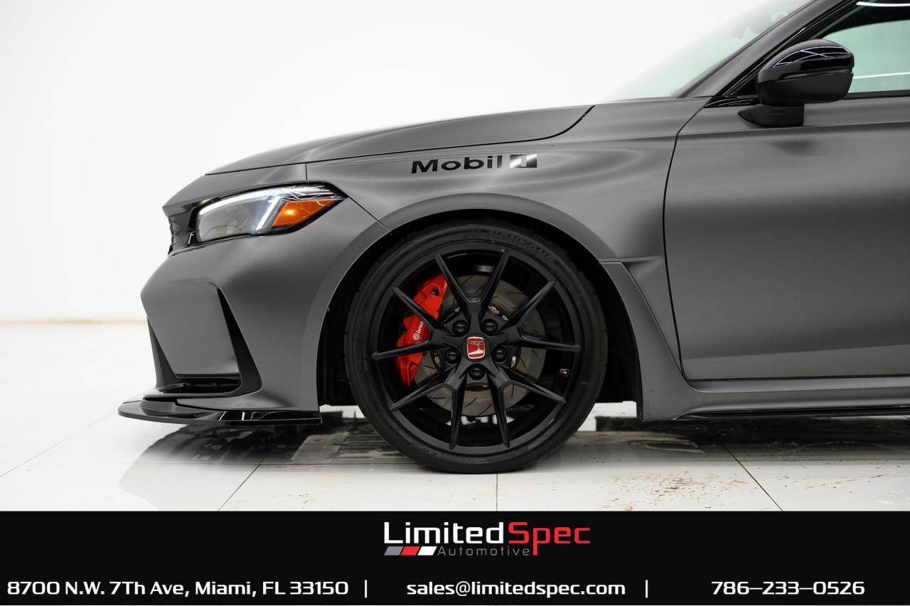 2024 Honda Civic Type R Hatchback Sedan 4D Miami FL