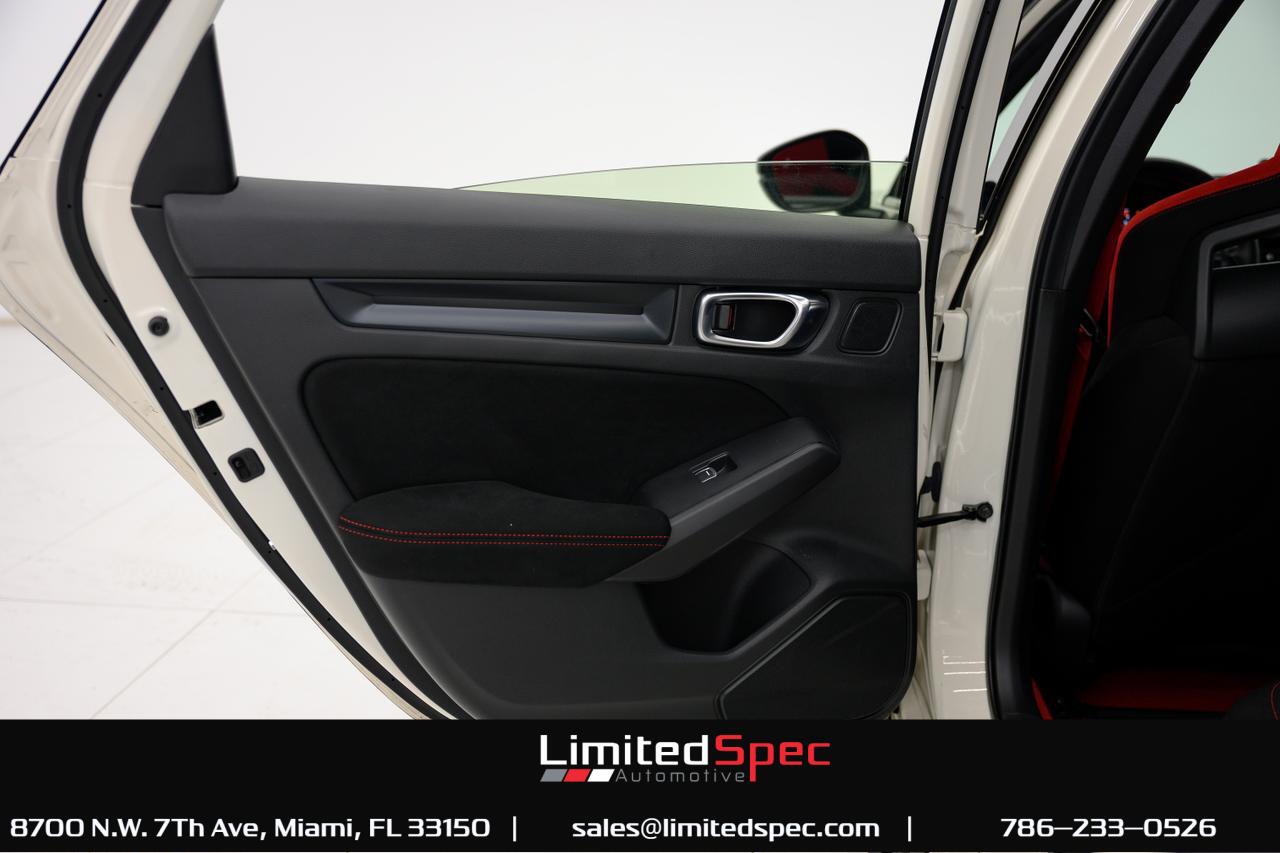 2024 Honda Civic Type R Hatchback Sedan 4D Miami FL