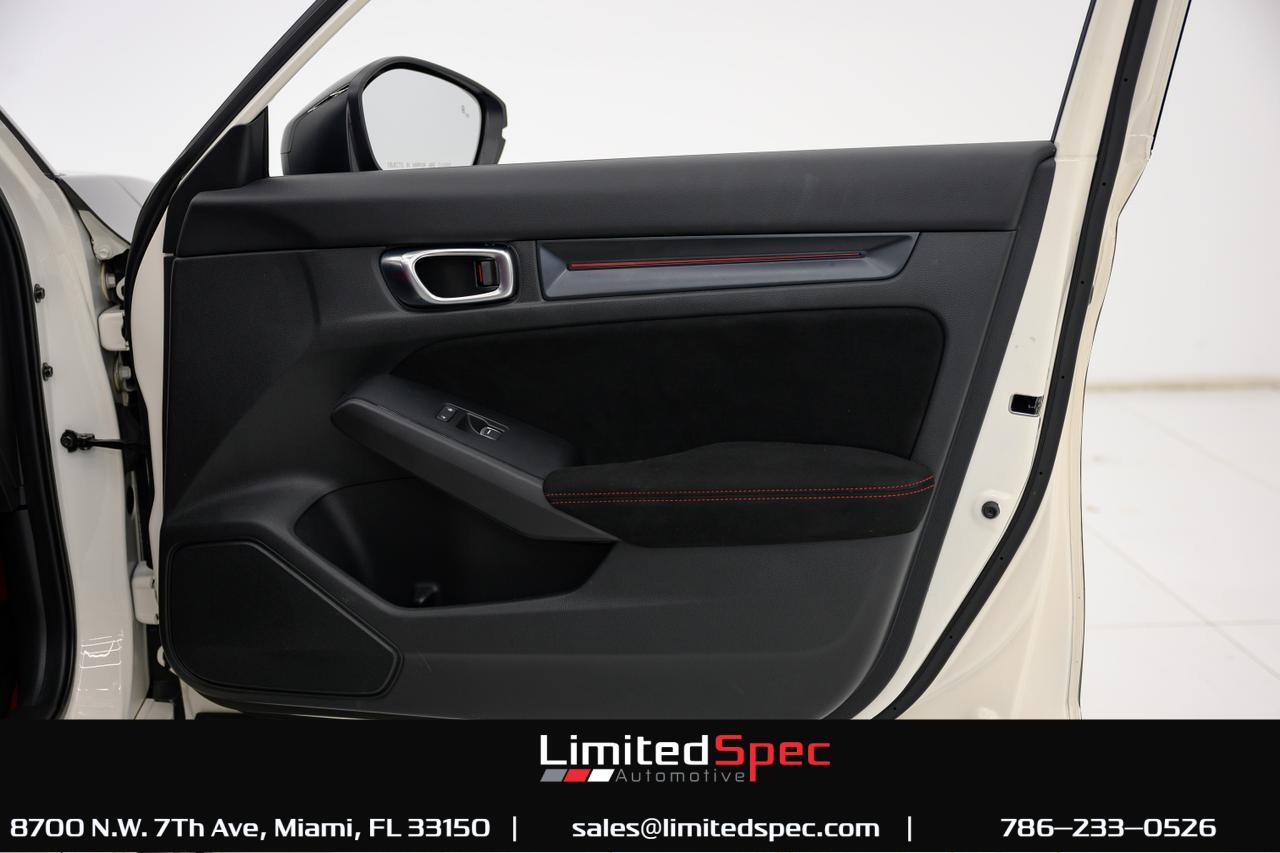 2024 Honda Civic Type R Hatchback Sedan 4D Miami FL