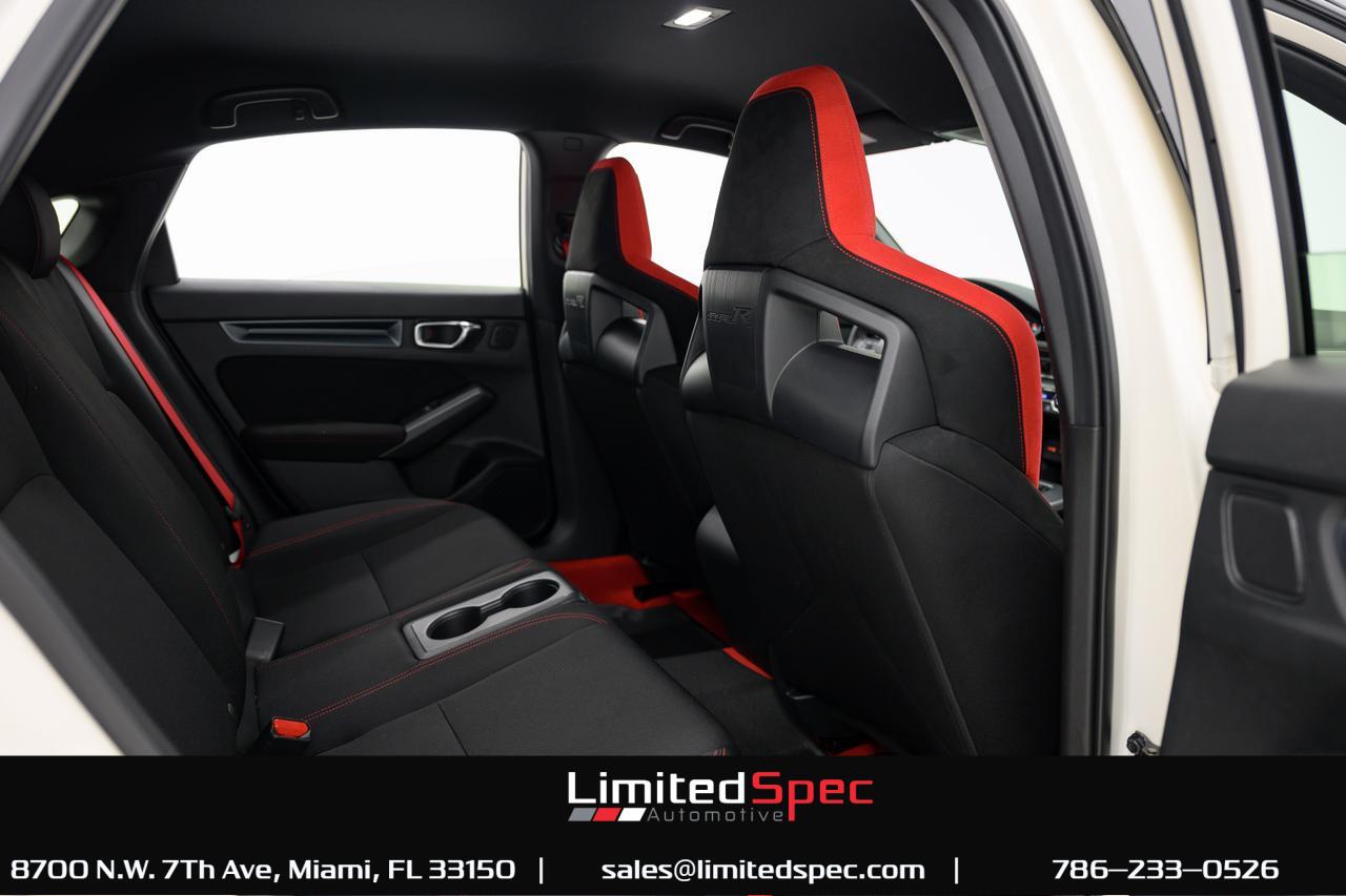 2024 Honda Civic Type R Hatchback Sedan 4D Miami FL