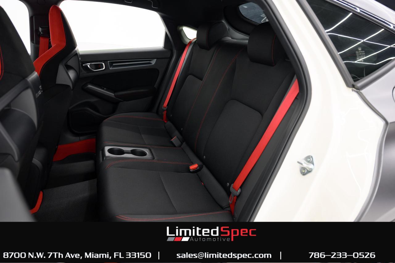 2024 Honda Civic Type R Hatchback Sedan 4D Miami FL