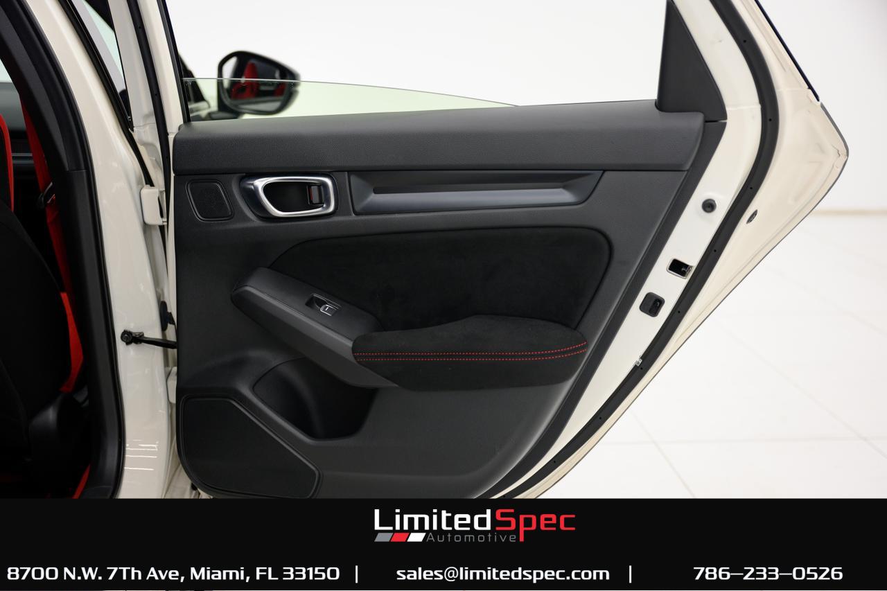 2024 Honda Civic Type R Hatchback Sedan 4D Miami FL