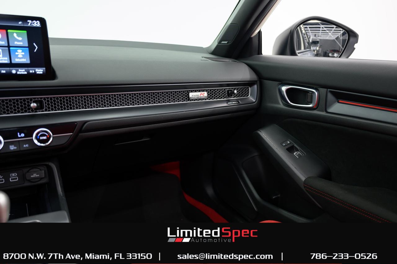2024 Honda Civic Type R Hatchback Sedan 4D Miami FL